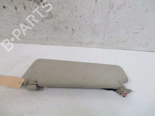 Right sun visor JAGUAR XF I (X250) 2.7 D | BP18800214I2 