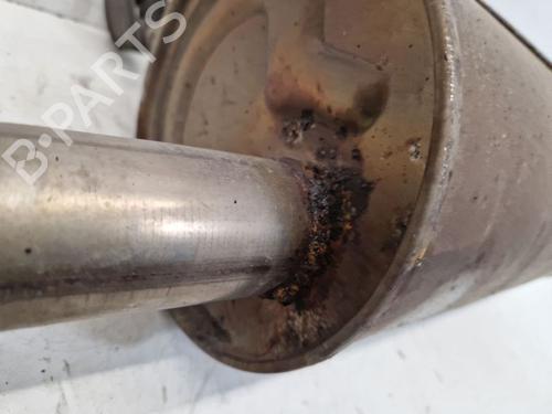 Exhaust system DACIA LODGY (JS_) 1.5 dCi (JSMC, JSAF) | BP37141202M121 - Image 5