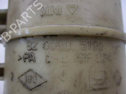Power steering reservoir DACIA SANDERO 1.6 (BS0D, BS0B, BS0F, BS0H) | BP18800815M117 