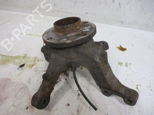 Left front steering knuckle DACIA SANDERO 1.6 (BS0D, BS0B, BS0F, BS0H) | BP18799600M25 