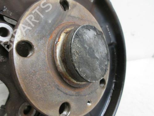 Left rear steering knuckle AUDI A4 B7 (8EC) 2.0 TDI 16V | BP37123674M27 - Image 3