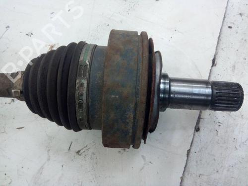 Right rear steering knuckle MERCEDES-BENZ VITO Bus (W639) 110 CDI (639.701, 639.703, 639.705) | BP29171450M28 