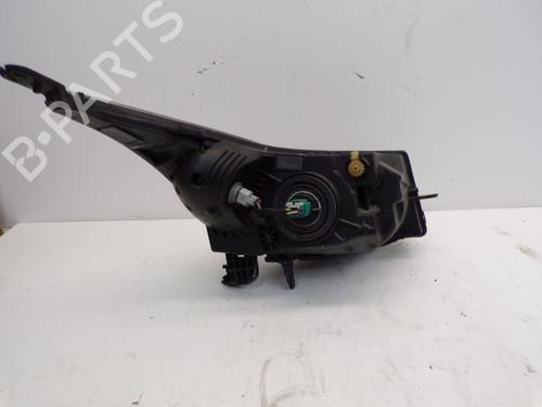 Left headlight CHEVROLET CRUZE (J300) 1.4 | BP29097117C28 