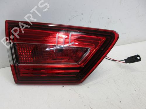 Used Left tailgate light RENAULT CLIO IV (BH_) 1.2 16V (73 hp) 22526175
