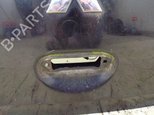 Tailgate MITSUBISHI COLT VI (Z3_A, Z2_A) 1.1 (Z31A, Z32A) | BP18807924C6 