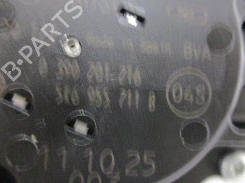 Rear wiper motor VW GOLF VI (5K1) 1.2 TSI | BP18800170M102