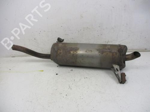 Udstødningssystem HYUNDAI i20 I (PB, PBT) 1.2 (86 hp) 18795177