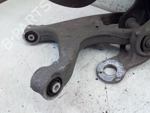Left rear steering knuckle AUDI A4 Allroad B8 (8KH) 2.0 TFSI quattro | BP29104809M27 