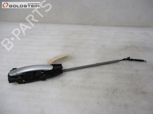 Used Front left exterior door handle SKODA YETI (5L) 1.2 TSI (105 hp) 18756092