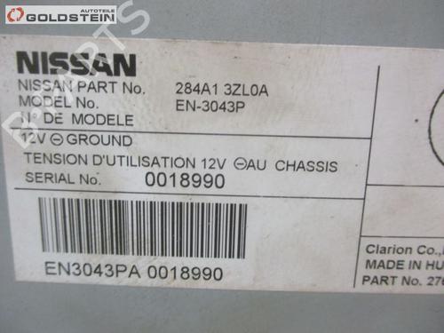 Control unit NISSAN PULSAR Hatchback (C13) 1.5 dCi | BP37107374M11 - Image 4