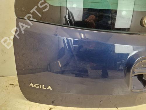 Tailgate OPEL AGILA B (H08) 1.2 (F68) | BP29104437C6 