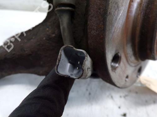 Left front steering knuckle CITROËN JUMPY II Van 1.6 HDi 90 16V | BP38028453M25 - Image 9