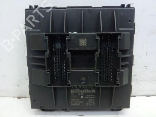 Dør styreenhet VW POLO V (6R1, 6C1) 1.4 (6R1) (85 hp) 31703104