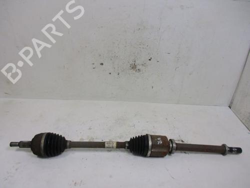 Used Right front driveshaft DACIA DUSTER (HS_) 1.6 16V (105 hp) 18798404
