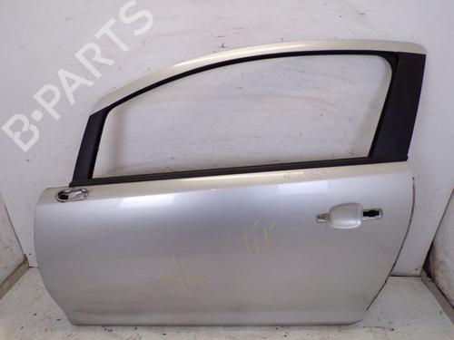 Used Left front door OPEL CORSA D (S07) 1.3 CDTI (L08, L68) (95 hp) 26676721