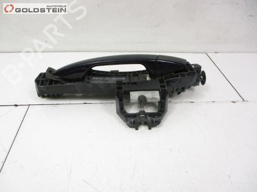 Front left exterior door handle MERCEDES-BENZ C-CLASS T-Model (S204) C 180 Kompressor (204.245) | BP18762467C128 