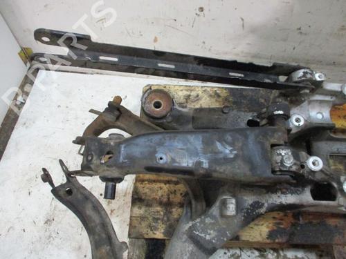 Rear axle VOLVO XC70 I Cross Country (295) 2.5 T XC AWD | BP18790596M2 