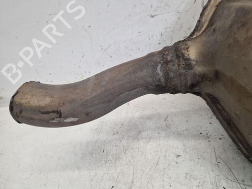Exhaust system MERCEDES-BENZ GLK-CLASS (X204) 350 4-matic (204.987) | BP29104460M121 