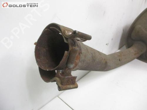 Exhaust system ALFA ROMEO 156 (932_) 1.9 JTD 16V (932AXE00) | BP18762390M121 