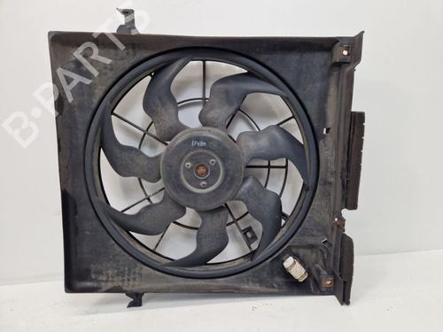 Used Fan HYUNDAI i30 (FD) 1.6 CRDi (116 hp) 31260457