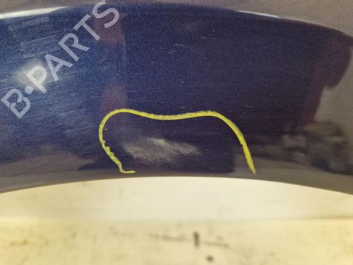 Left front fenders PEUGEOT 208 I (CA_, CC_) 1.4 VTi | BP29101889C41 