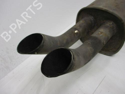 Udstødningssystem CITROËN C4 I (LC_) 2.0 HDi | BP18797479M121 