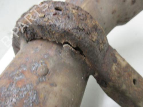 Exhaust system VW CRAFTER 30-50 Van (2E_) 2.0 TDI | BP37124732M121 - Image 6