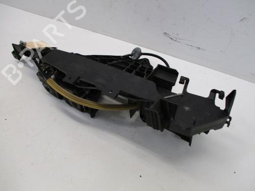 Front left lock FORD FOCUS C-MAX (DM2) 2.0 TDCi | BP37117024C98 - Image 4