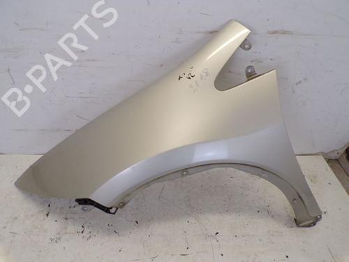 Used Left front fenders HONDA CIVIC VIII Hatchback (FN, FK) 1.4 (FK1) (83 hp) 23390866
