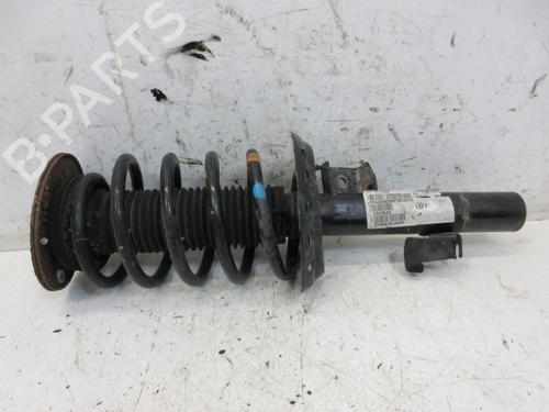 Used Left front shock absorber VOLVO XC60 I SUV (156) T5 (245 hp) 19290337