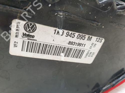 Left taillight VW SCIROCCO III (137, 138) 1.4 TSI | BP37146255C34 - Image 7