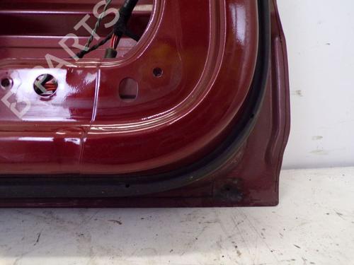 Left rear door JEEP CHEROKEE (KJ) 3.7 4x4 | BP26647711C4 