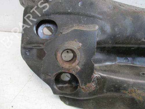 Front bumper reinforcement SMART FORFOUR (454) 1.3 (454.031) | BP19295217C109 