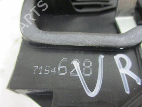Front right lock BMW 5 (E60) 520 i | BP18796698C97 