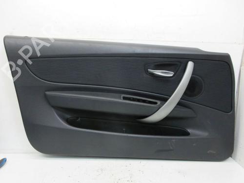 Used Front left panel BMW 1 (E81) 118 d (143 hp) 19295049