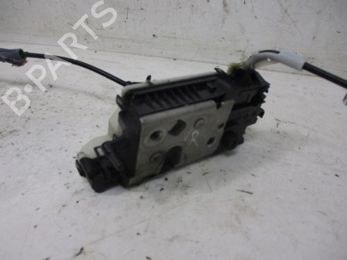 Front right lock PEUGEOT 208 I (CA_, CC_) 1.6 BlueHDi 100 | BP18799956C97 