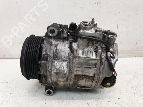 Used AC compressor AC compressor MERCEDES-BENZ VITO Bus (W639) 119 (639.701, 639.703, 639.705) (190 hp) 36655885 36655885