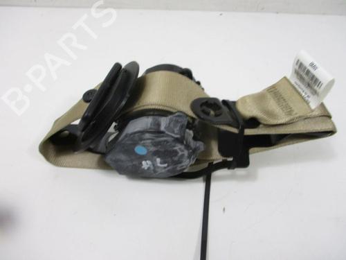 Used Rear left seatbelt BMW X5 (E70) xDrive 35 i (306 hp) 18796328