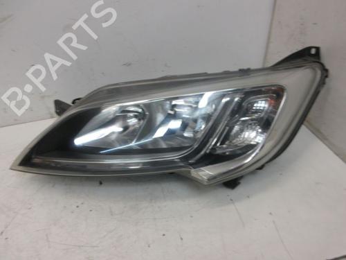 Used Left headlight FIAT DUCATO Van (250_) 115 Multijet 2,0 D (116 hp) 21590622