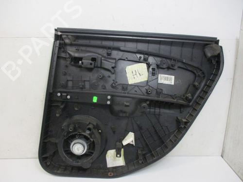 Rear left panel SEAT LEON (1P1) 1.6 | BP18798042C60 