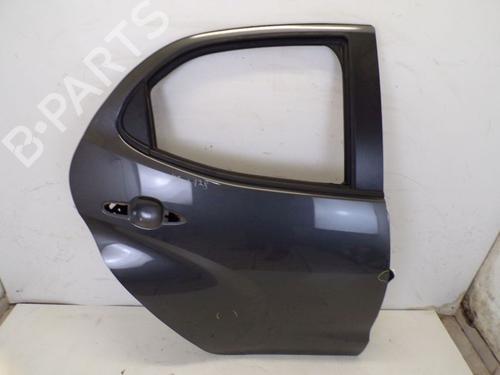 Used Right rear door TOYOTA YARIS (_P21_, _PA1_, _PH1_) 1.5 Hybrid (MXPH10, MXPH11) (116 hp) 29099102