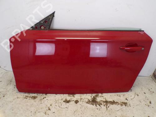 Used Left front door BMW 1 (E81) 116 i (122 hp) 29096018