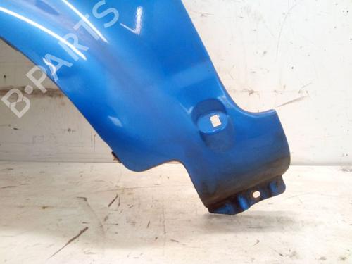 Left front fenders SUZUKI JIMNY Closed Off-Road Vehicle (SN) 1.3 16V 4WD (SN413, JB43) | BP29566920C41 