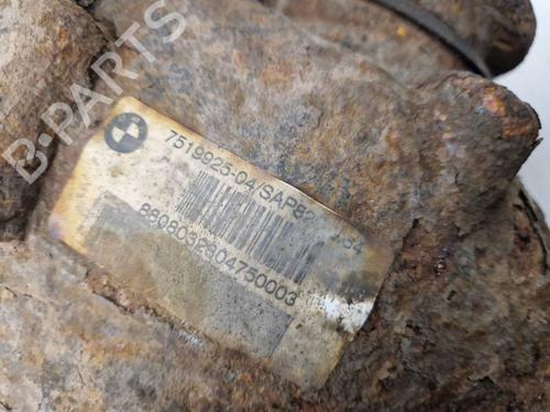 Rear differential BMW 1 (E87) 116 i | BP33276227M24  - Image 9