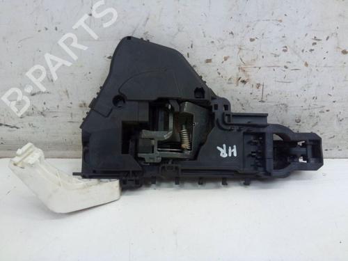 Rear right exterior door handle MERCEDES-BENZ A-CLASS (W169) A 200 CDI (169.008, 169.308) | BP29106902C130 