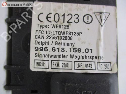 Control unit PORSCHE BOXSTER (986) 2.7 | BP37105686M11 - Image 6