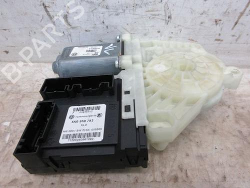 Front left window mechanism VW GOLF VI (5K1) 1.4 TSI | BP37129745C22 - Image 3