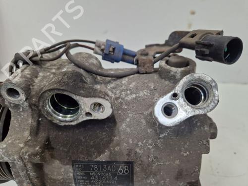 AC compressor MITSUBISHI LANCER VIII (CY_A, CZ_A) 1.8 (CY3A, CY6A) | BP31701995M34