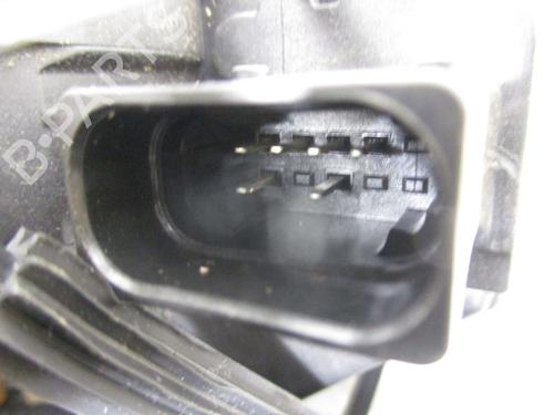 Front left lock CHEVROLET CRUZE (J300) 1.4 | BP18791805C98 
