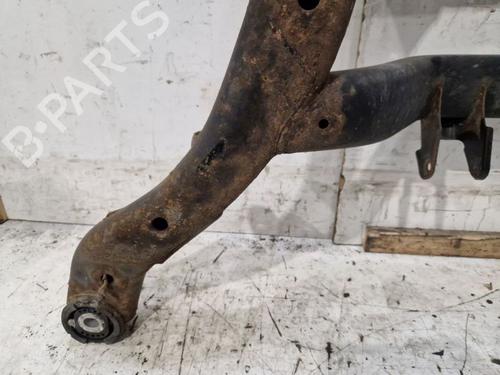 Rear axle AUDI A6 C6 (4F2) 3.0 TDI quattro | BP31312349M2